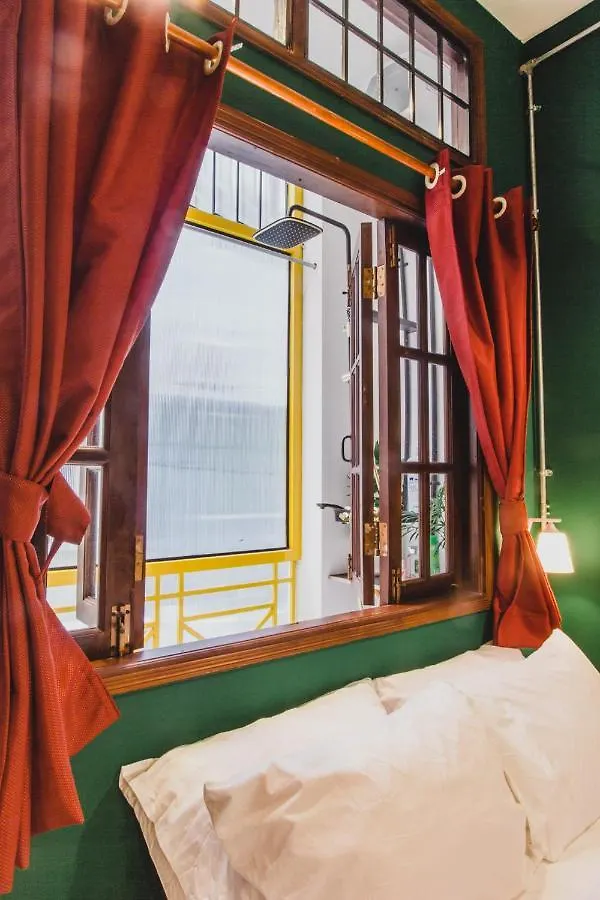 Kar-Wai'S Apartment Ho Chi Minh City Homestay