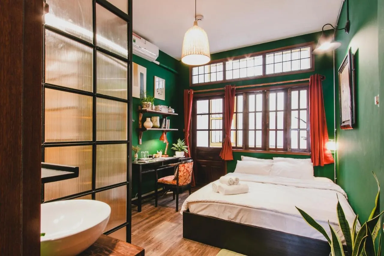 Homestay Kar-Wai'S Apartment Ho Chi Minh City
