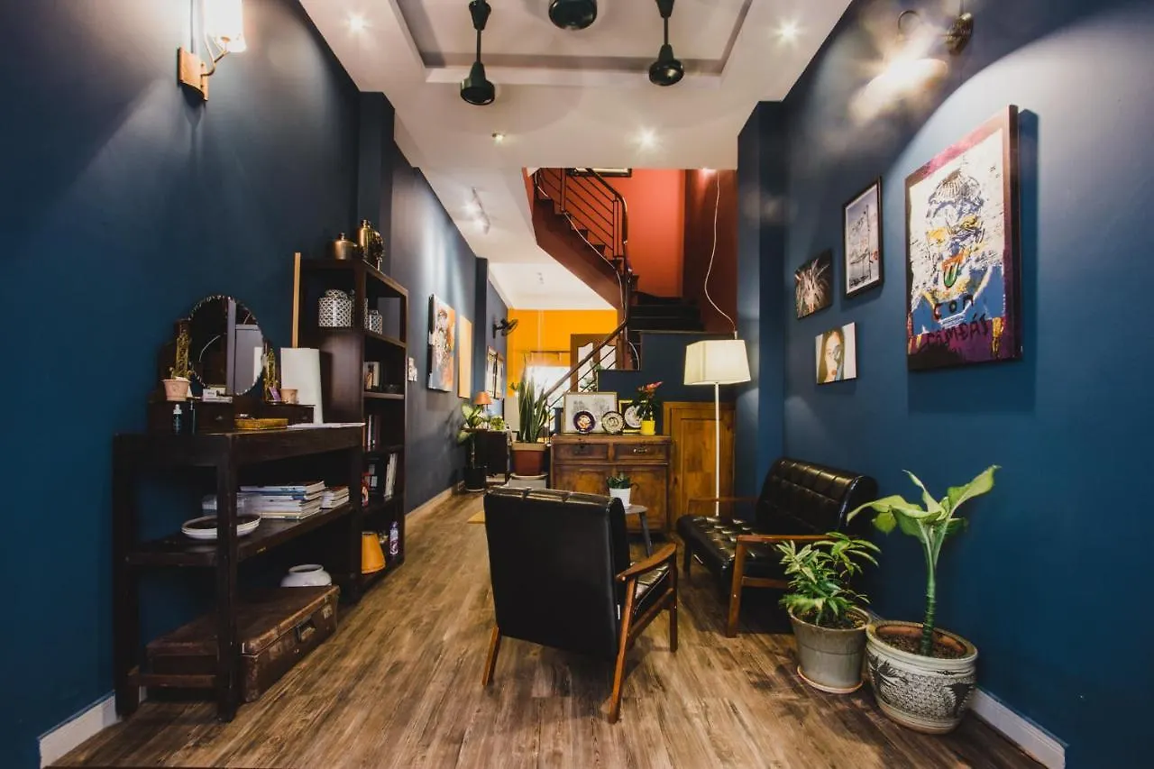 Homestay Kar-Wai'S Apartment Ho Chi Minh City Vietnam