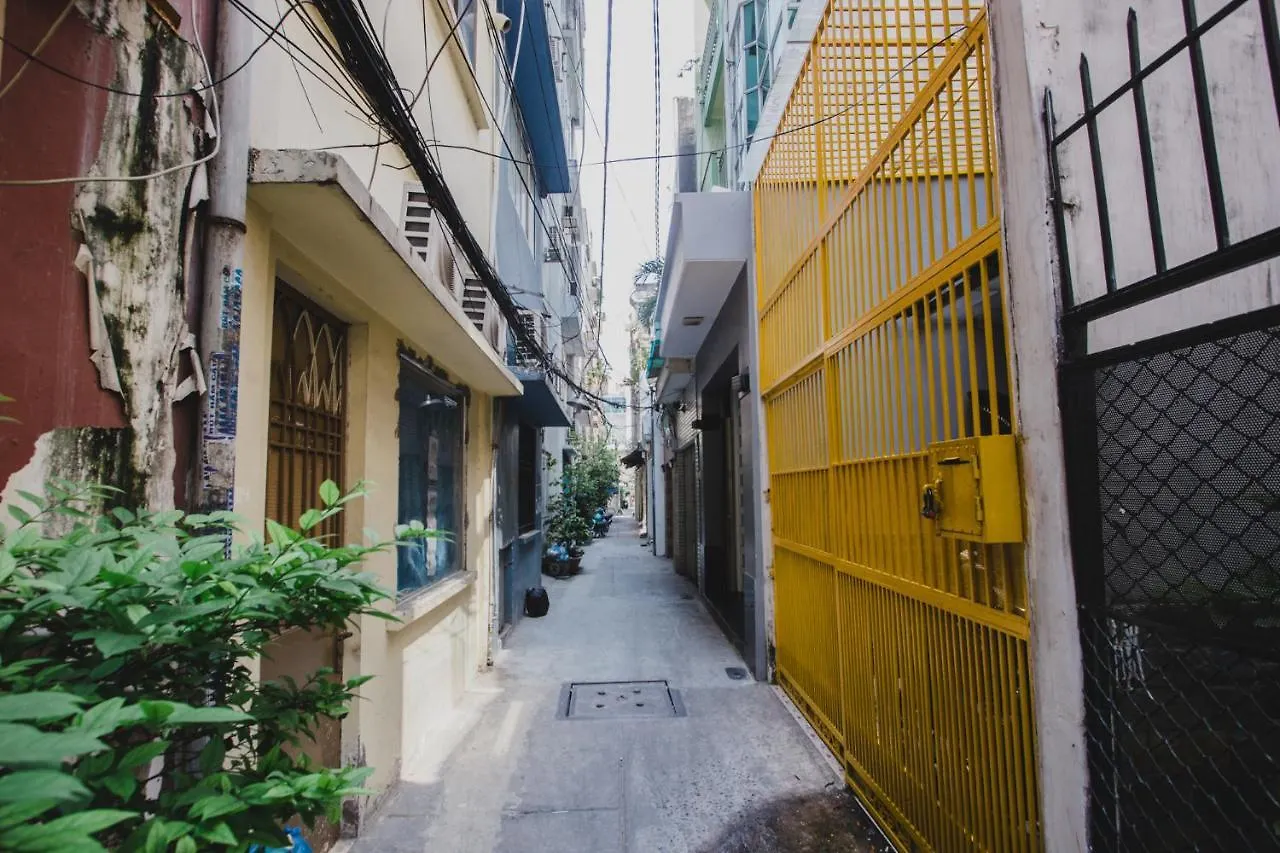 Kar-Wai'S Apartment Ho Chi Minh City Homestay