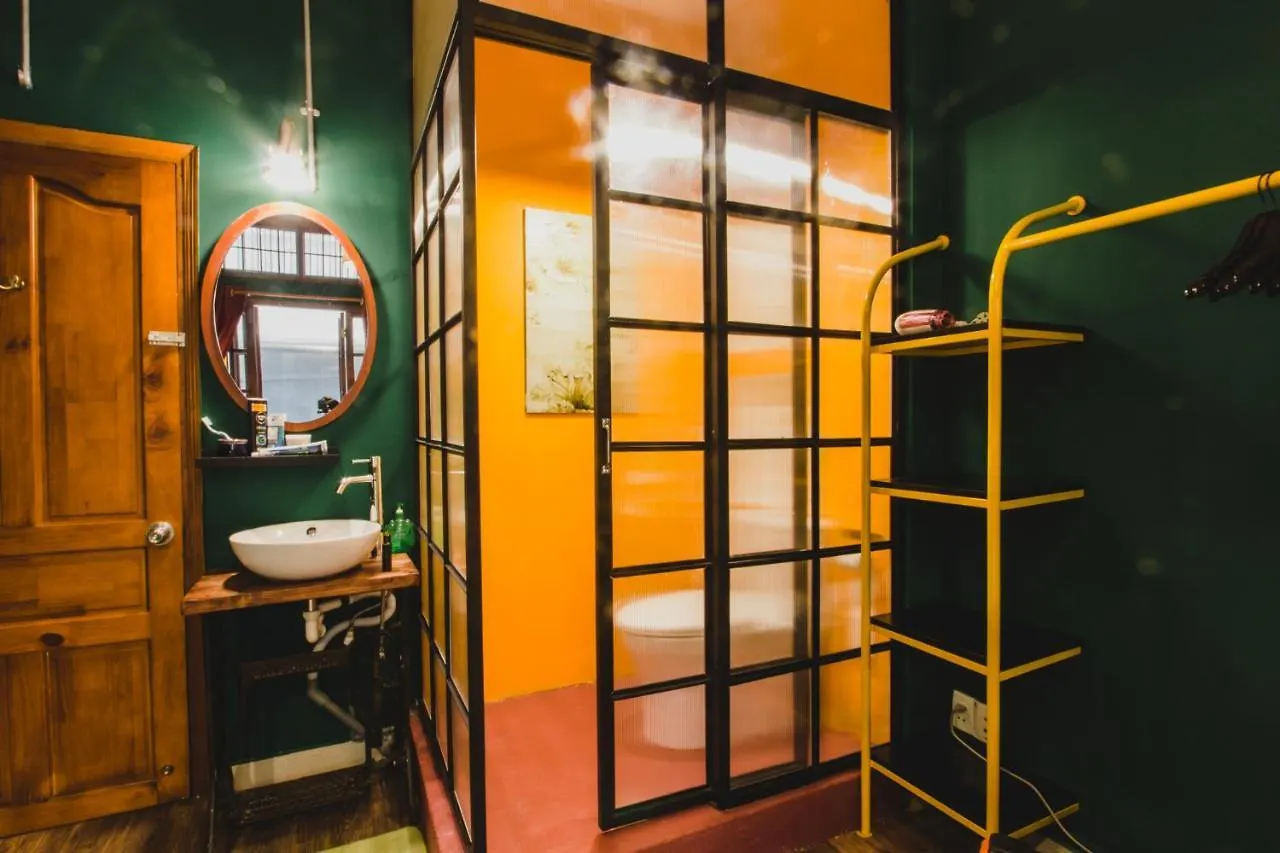Kwatera prywatna Apartament Kar-Wai'S Ho Chi Minh