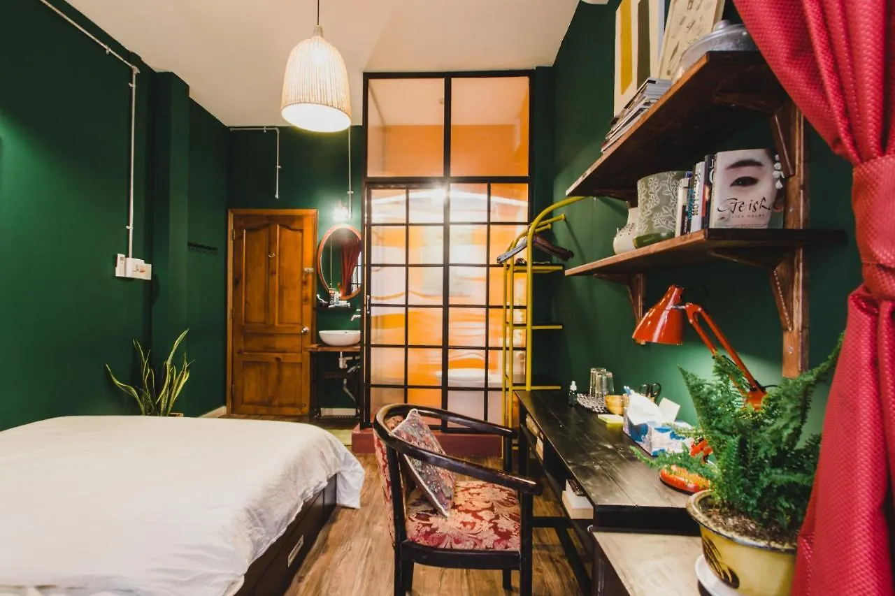 Apartament Kar-Wai'S Ho Chi Minh
