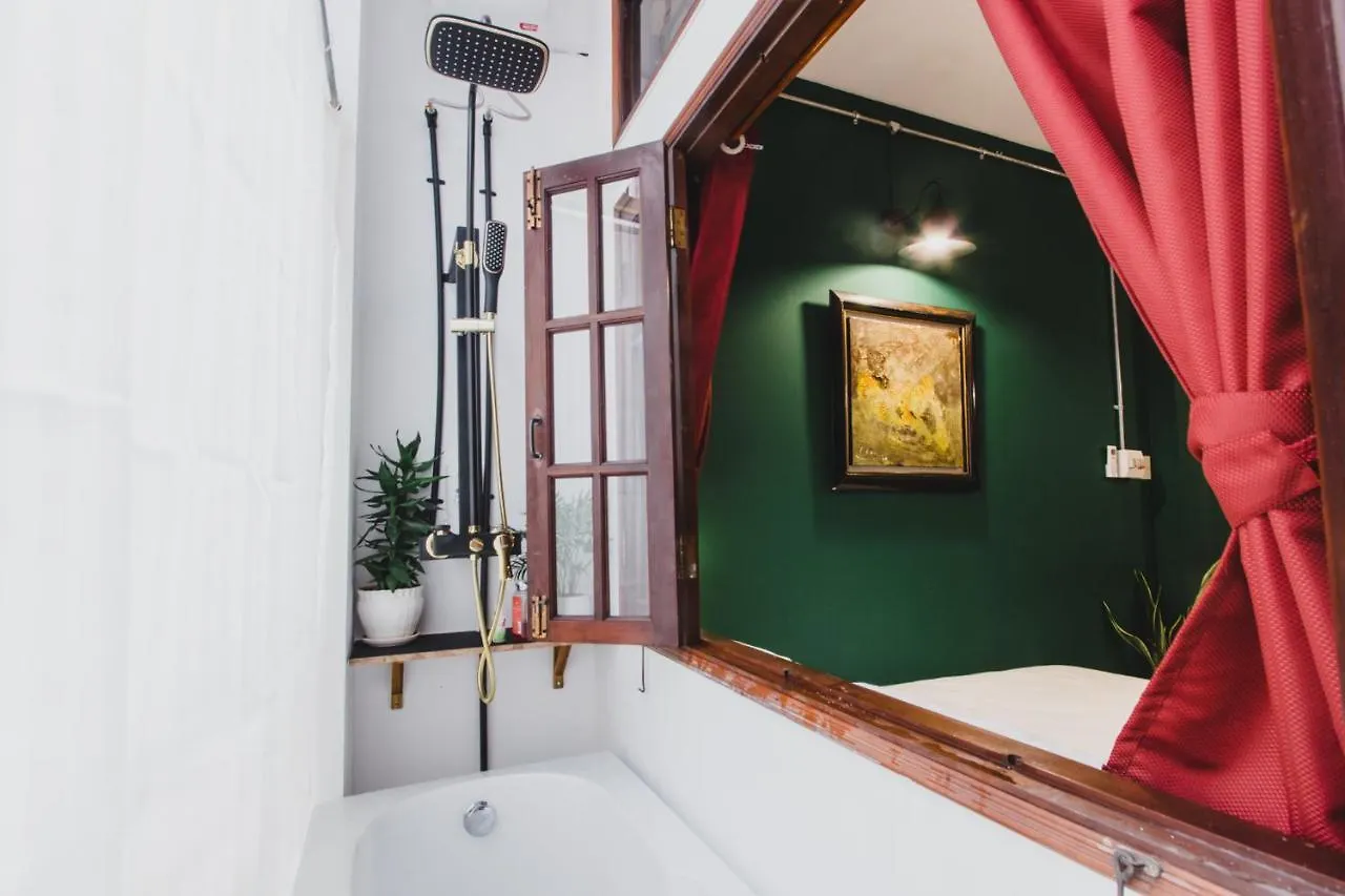 Apartament Kar-Wai'S Ho Chi Minh Wietnam