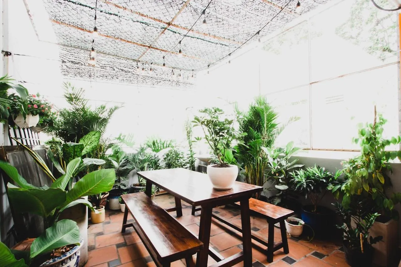 Apartament Kar-Wai'S Ho Chi Minh 0*,  Wietnam
