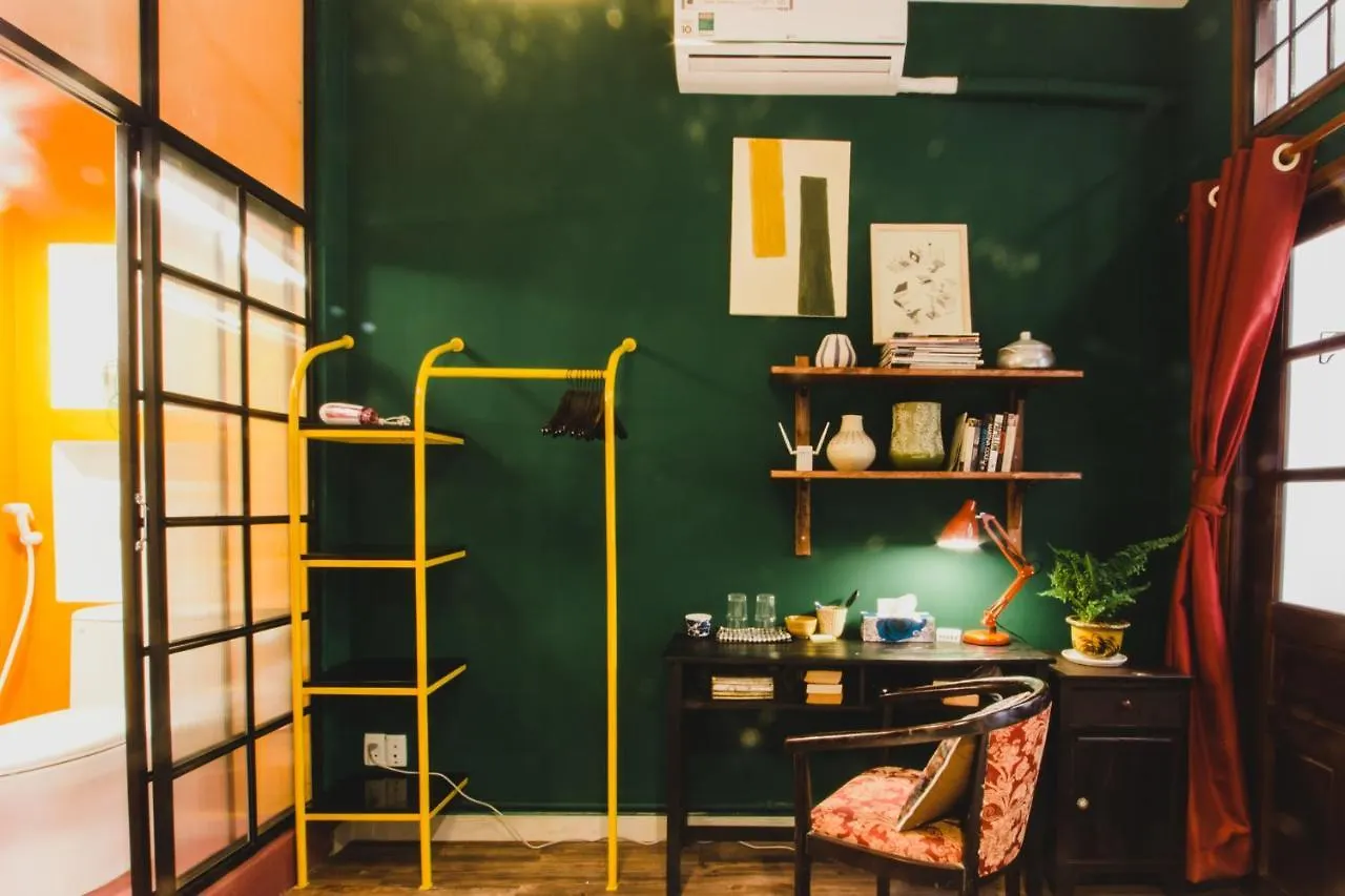 Apartament Kar-Wai'S Ho Chi Minh 0*,